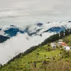 foto-foto indah Nepal luar biasa