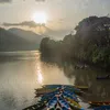 foto-foto indah Nepal luar biasa