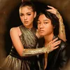 Kiesha Alvaro dan Saskia Chadwick