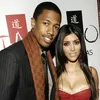 Nick Cannon dan Kim Kardashian