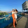 Pasangan sesama jenis asal Indonesia