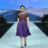 Potret jebolan LIDA dan DA jadi model.