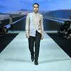 Potret jebolan LIDA dan DA jadi model.