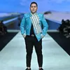Potret jebolan LIDA dan DA jadi model.