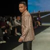 Potret jebolan LIDA dan DA jadi model.