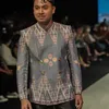 Potret jebolan LIDA dan DA jadi model.