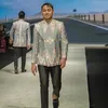 Potret jebolan LIDA dan DA jadi model.