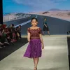 Potret jebolan LIDA dan DA jadi model.