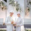 mahar dolar, pernikahan seleb, pernikahan selebriti