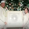 mahar dolar, pernikahan seleb, pernikahan selebriti