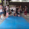 pingsan, pura-pura pingsan, seleb pura-pura pingsan