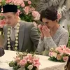 pernikahan seleb, pernikahan seleb digelar di rumah