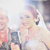 pernikahan seleb, pernikahan seleb digelar di rumah