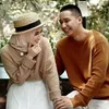 seleb menikah dengan teman sekolah, seleb menikah, pernikahan seleb