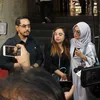seleb berseteru dengan ayah, seleb bertengkar dengan ayah