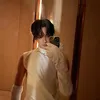 Kecocokan Cewek Aquarius dan Jun SEVENTEEN