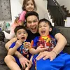 Potret rumah Jonatha Frizzy yang kini jadi gono-gini.