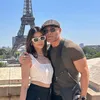 Deddy Corbuzier dan Sabrina Charunissa