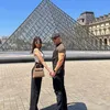 Deddy Corbuzier dan Sabrina Charunissa