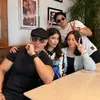 Deddy Corbuzier dan Sabrina Charunissa