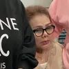 Eva Manurung ibu virgoun narkoba kantor polisi