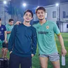 Rico Valentino dan Putra Siregar