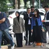 Lesti Kejora terseret kasus royalti