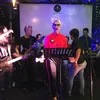 istri wawalkot gorontalo, wawalkot gorontalo, sherly djou, istri wawalkot gorontalo tertangkap narko