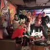 istri wawalkot gorontalo, wawalkot gorontalo, sherly djou, istri wawalkot gorontalo tertangkap narko