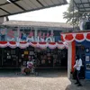 Upacara Penurunan Bendera