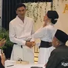 Anji usai akad nikah
