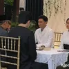 Anji tegang di momen akad nikah