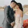Aurelie Moeremans Resepsi Indonesia