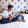 Abang L bareng Rizky Billar &amp; Adik Leshia