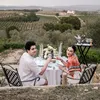 Maxime Bouttier dan Luna Maya