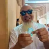 Isi Saweran yang Disebar Maia Estianty di Pernikahan Al Ghazali