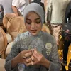 Isi Saweran yang Disebar Maia Estianty di Pernikahan Al Ghazali