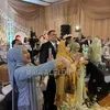 Isi Saweran yang Disebar Maia Estianty di Pernikahan Al Ghazali