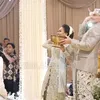Isi Saweran yang Disebar Maia Estianty di Pernikahan Al Ghazali