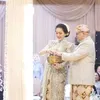 Isi Saweran yang Disebar Maia Estianty di Pernikahan Al Ghazali