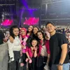 Artis Nonton Konser BLACKPINK