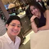 Foto Mesra Teuku Rassya dan Pacar