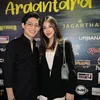 Foto Mesra Teuku Rassya dan Pacar