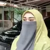 seleb pakai cadar