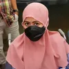 Meggy Wulandari jalani kuret pasca keguguran