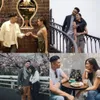 Potret keharmonisan keluarga Sharena &amp; Ryan Delon Yang Tetap Romantis dan Penuh Kehangatan