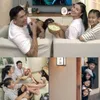 Potret keharmonisan keluarga Sharena &amp; Ryan Delon Yang Tetap Romantis dan Penuh Kehangatan