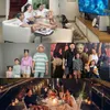 Potret keharmonisan keluarga Sharena &amp; Ryan Delon Yang Tetap Romantis dan Penuh Kehangatan