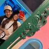 Foto Mesra Teuku Rassya dan Pacar