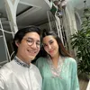 Foto Mesra Teuku Rassya dan Pacar